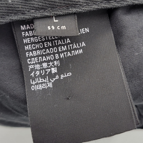 Balenciaga Naturally Distressed Baseball Cap - Picture 4 of 6